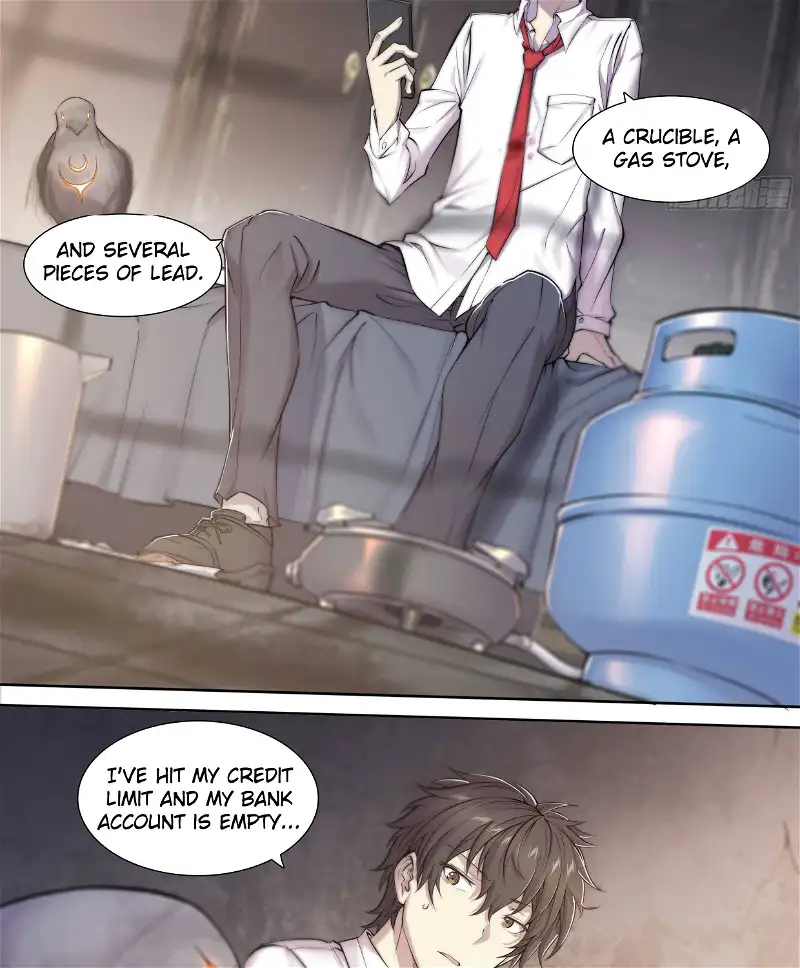 Manga page 5