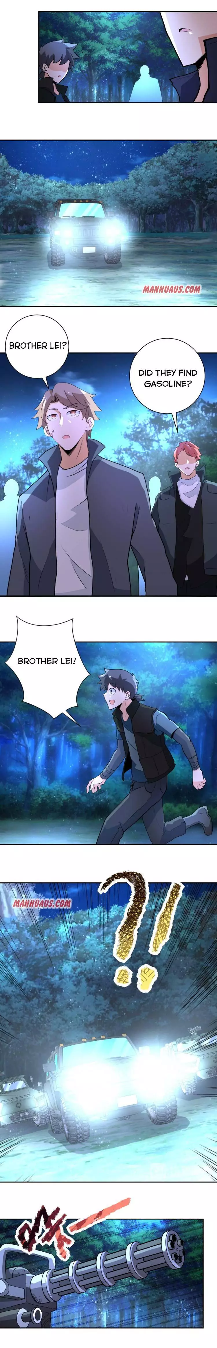 Manga page 5