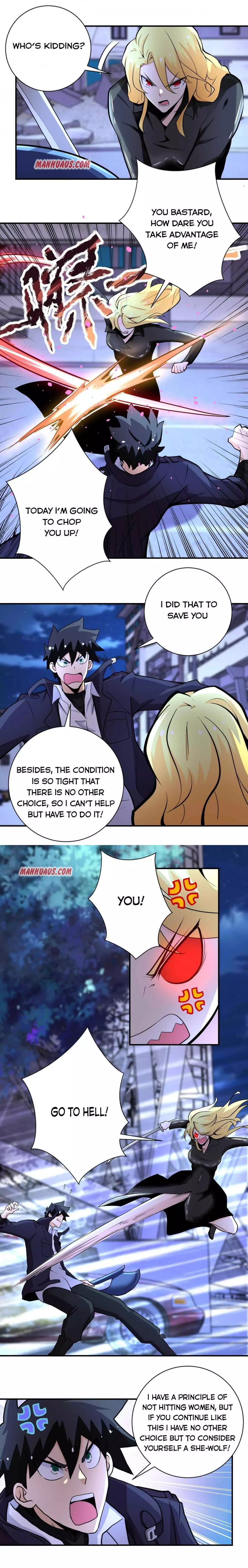Manga page 3