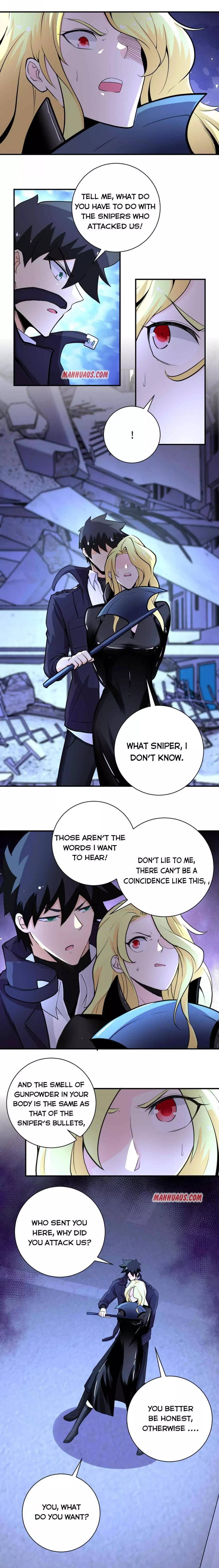 Manga page 5