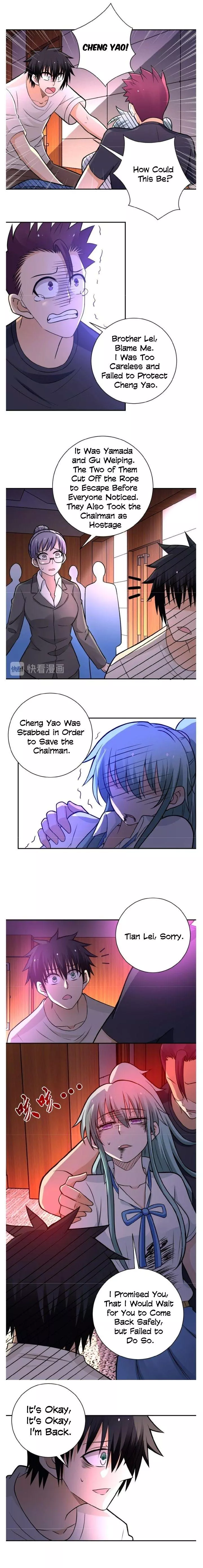 Manga page 5