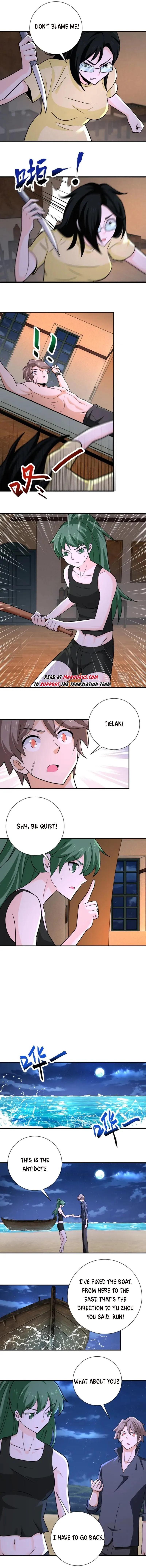 Manga page 3