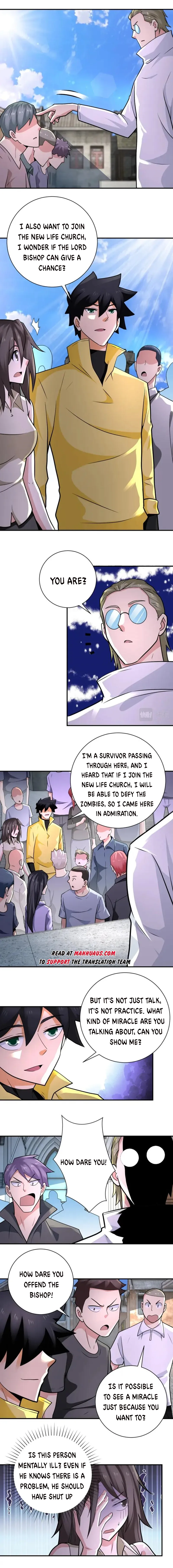 Manga page 2