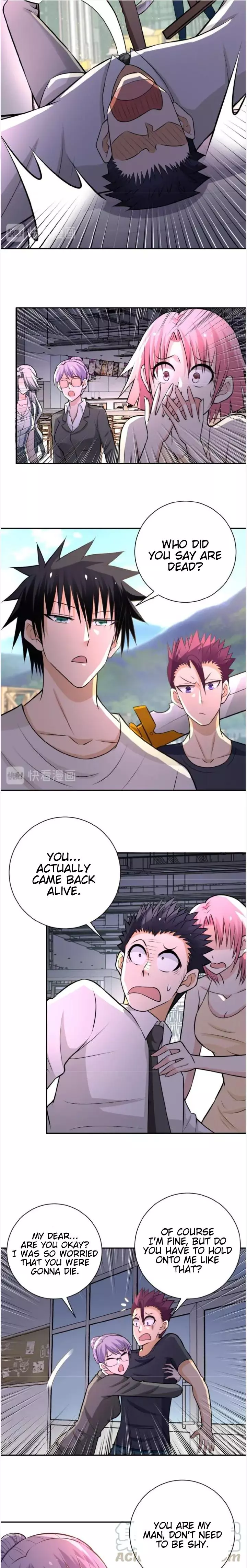 Manga page 9