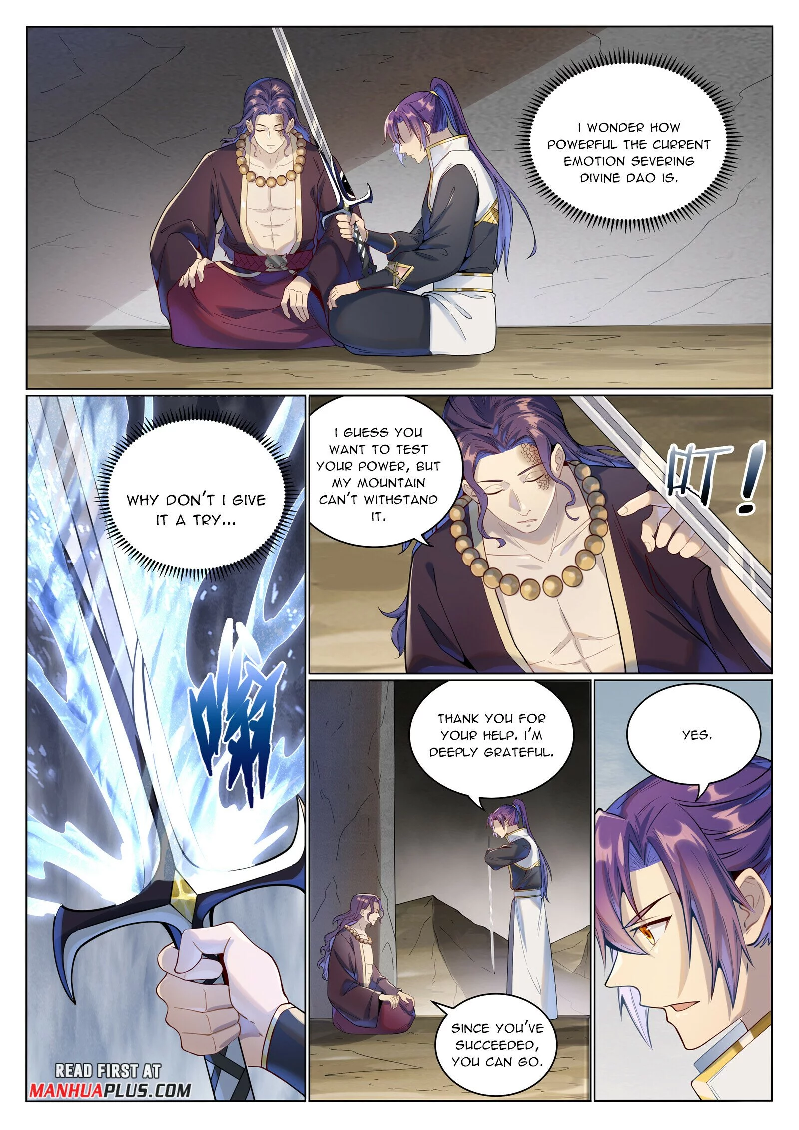 Manga page 6