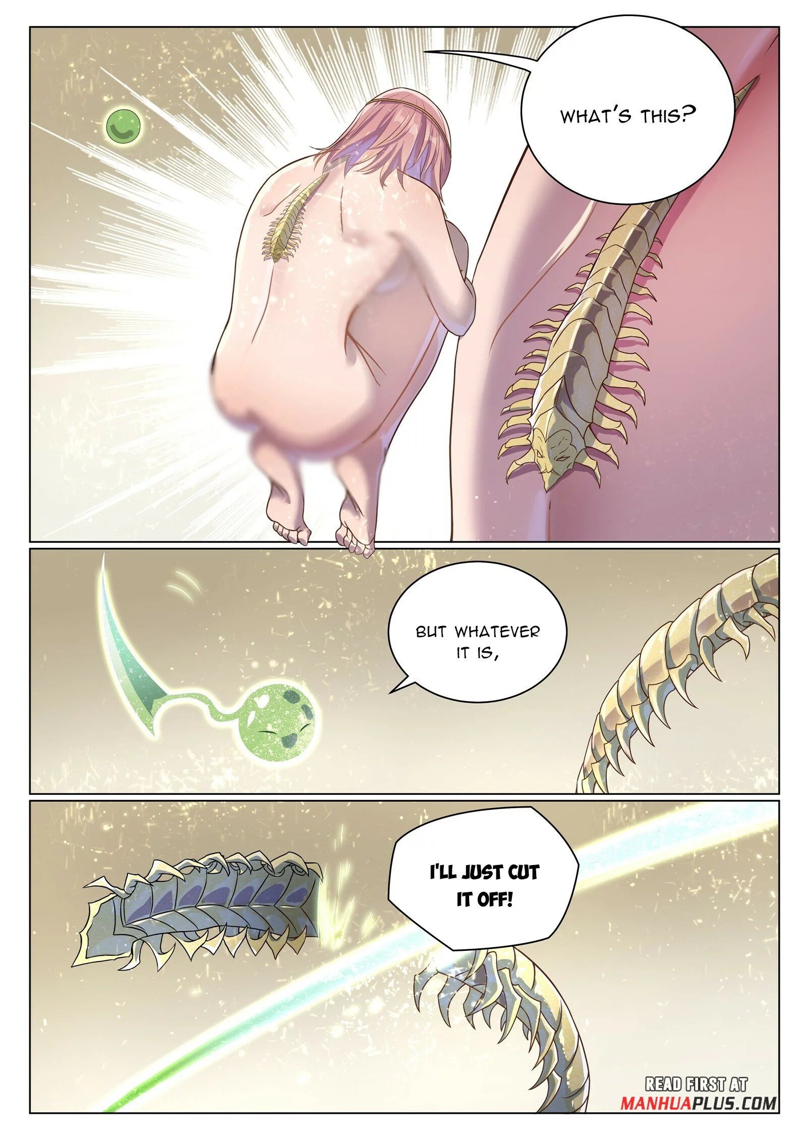 Manga page 8