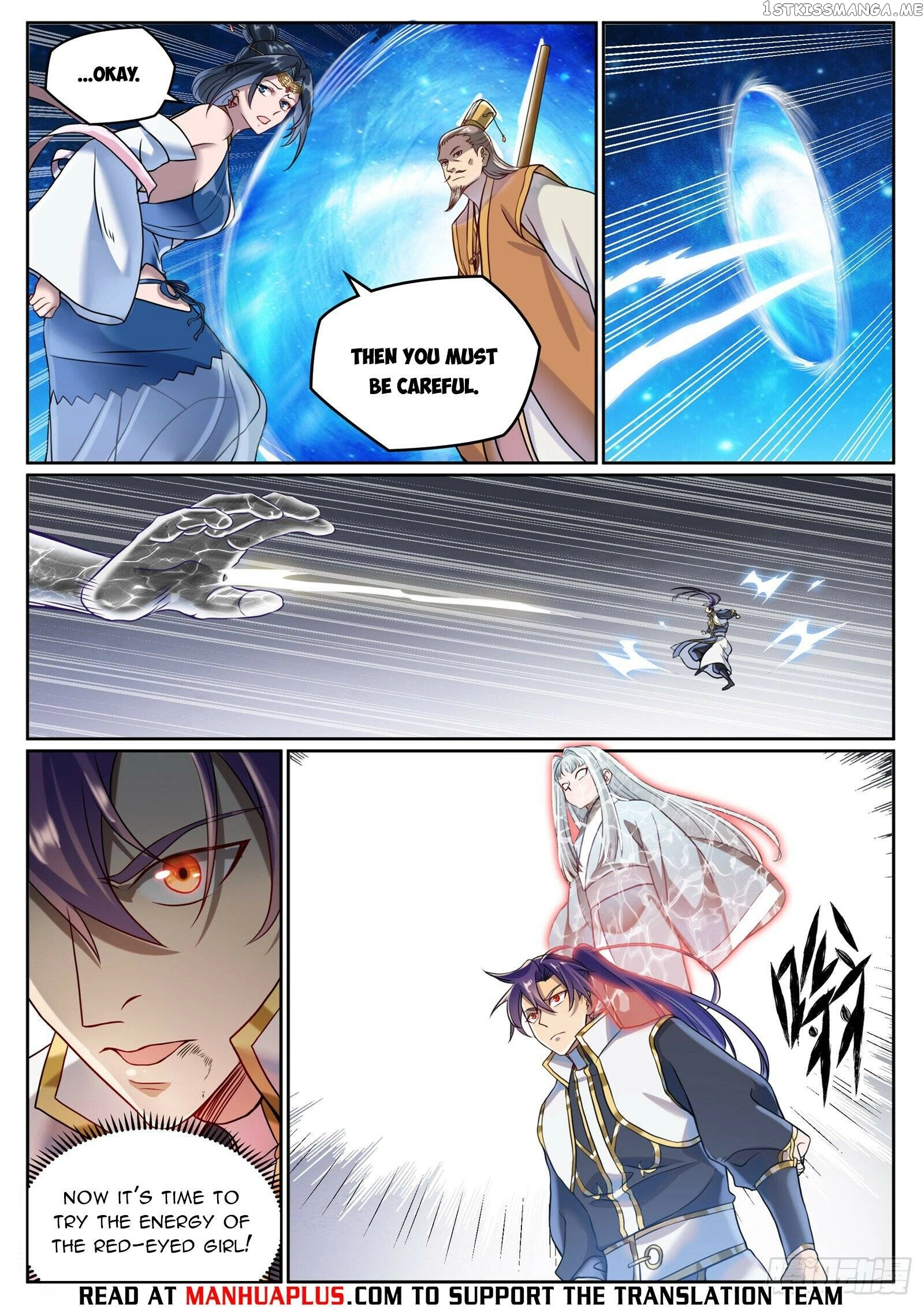 Manga page 5