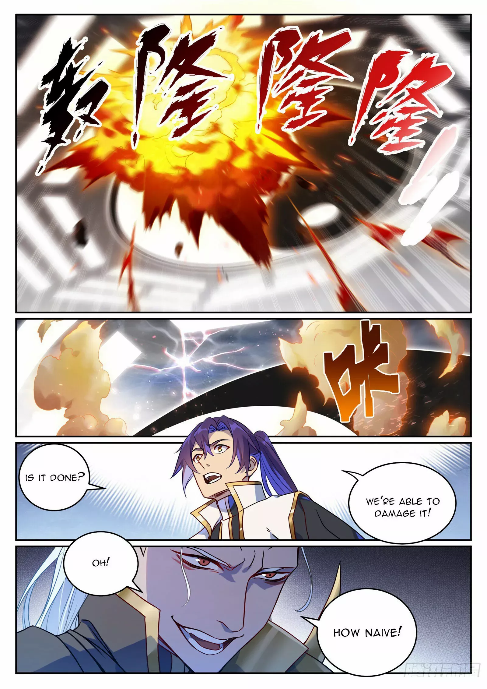 Manga page 9