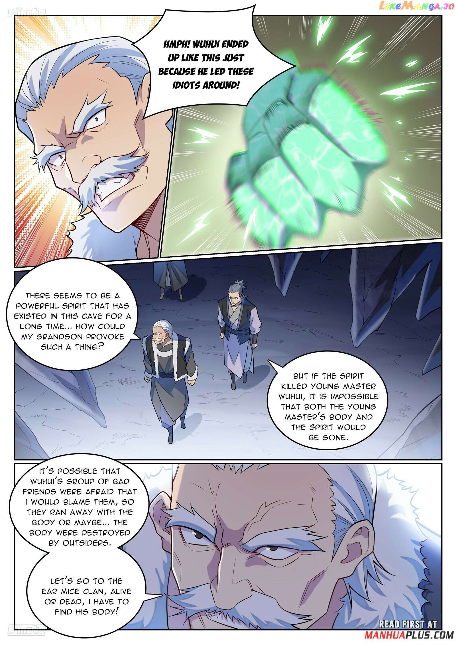 Manga page 4