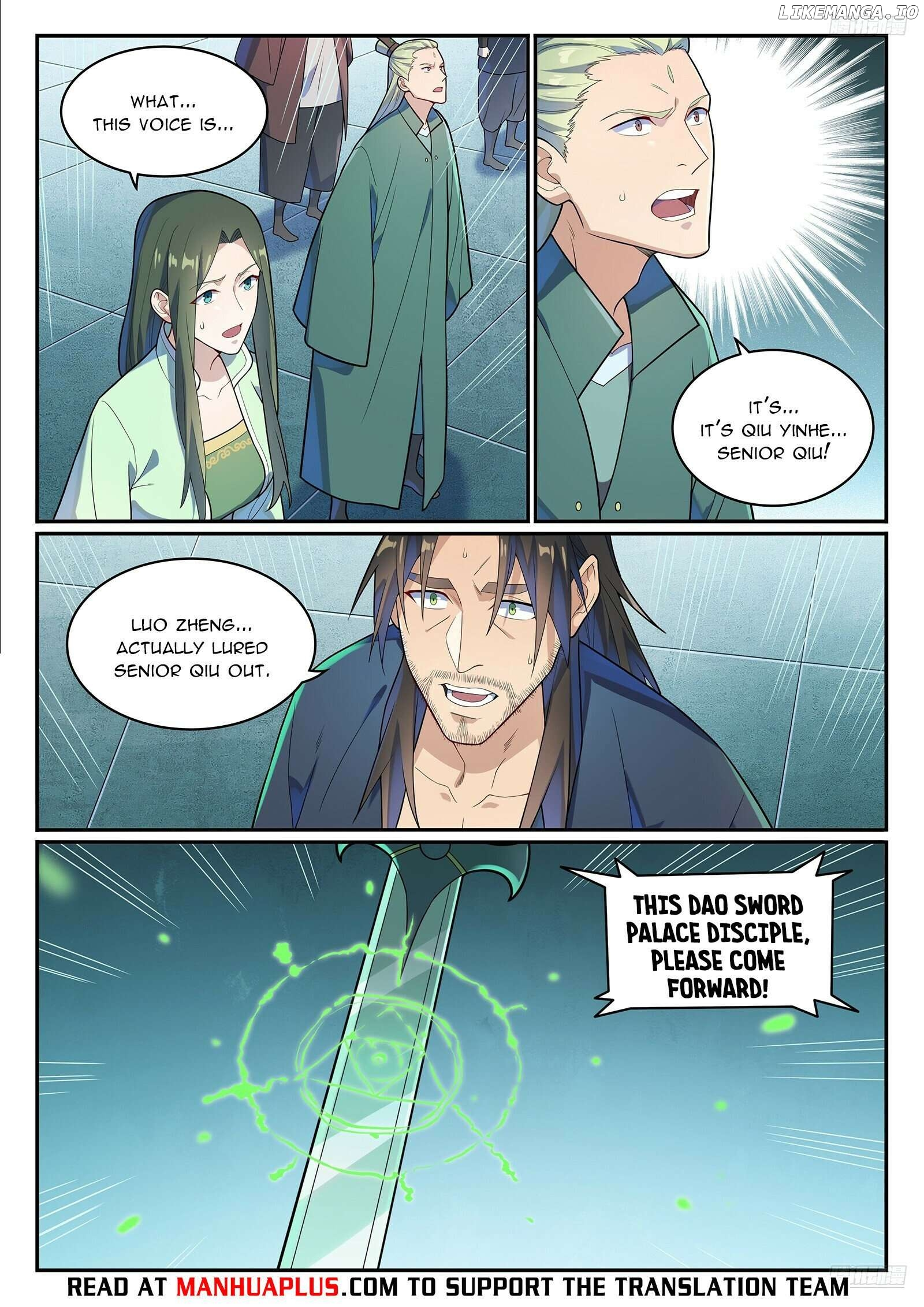 Manga page 9