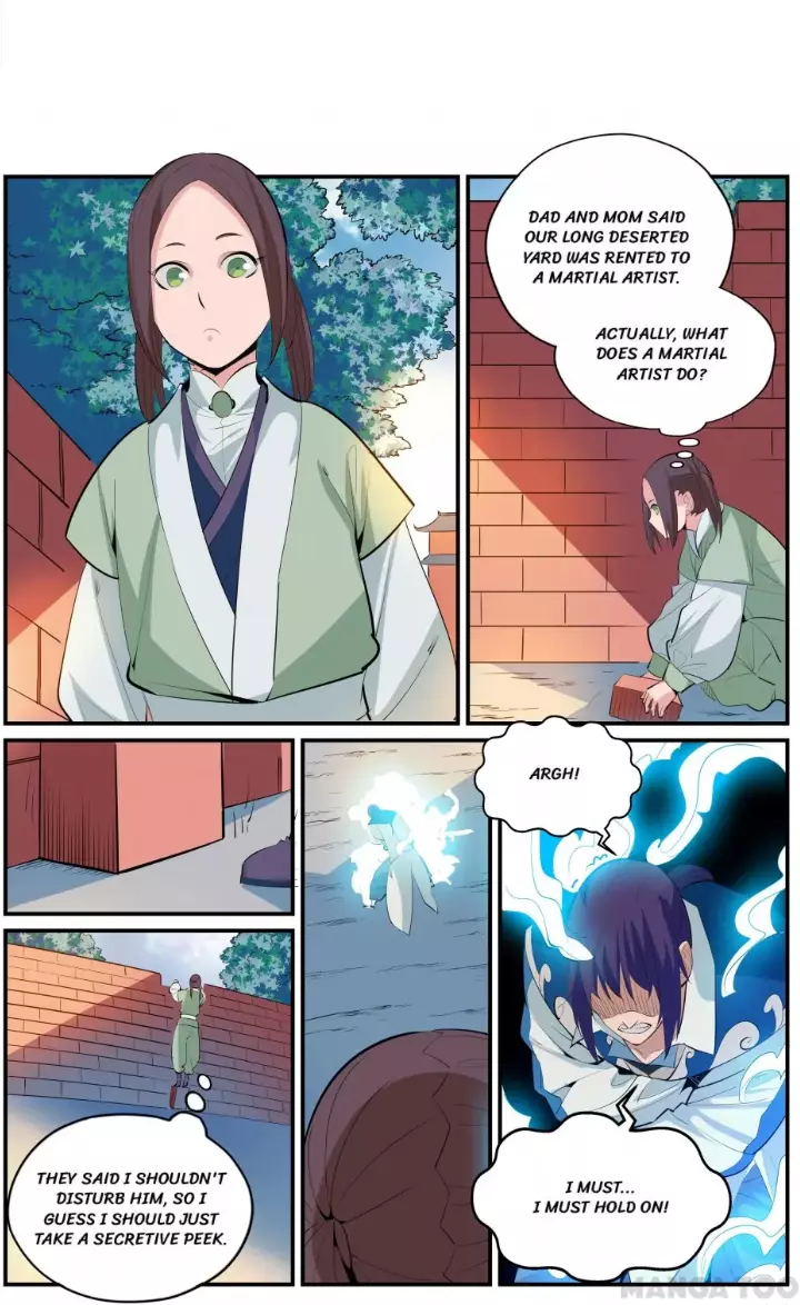 Manga page 2