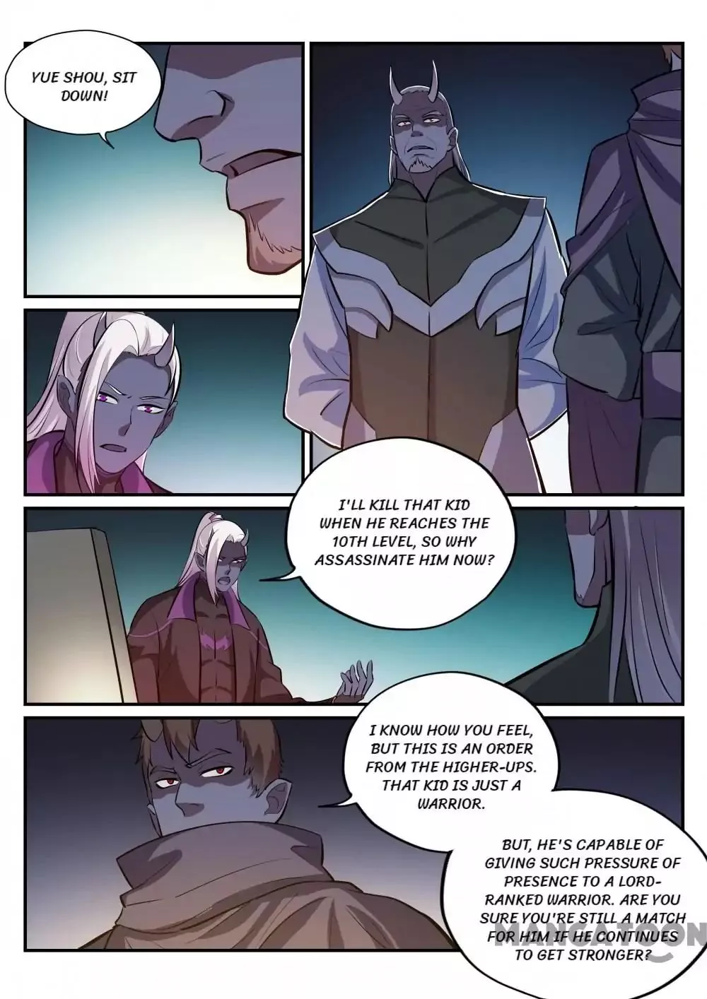 Manga page 10