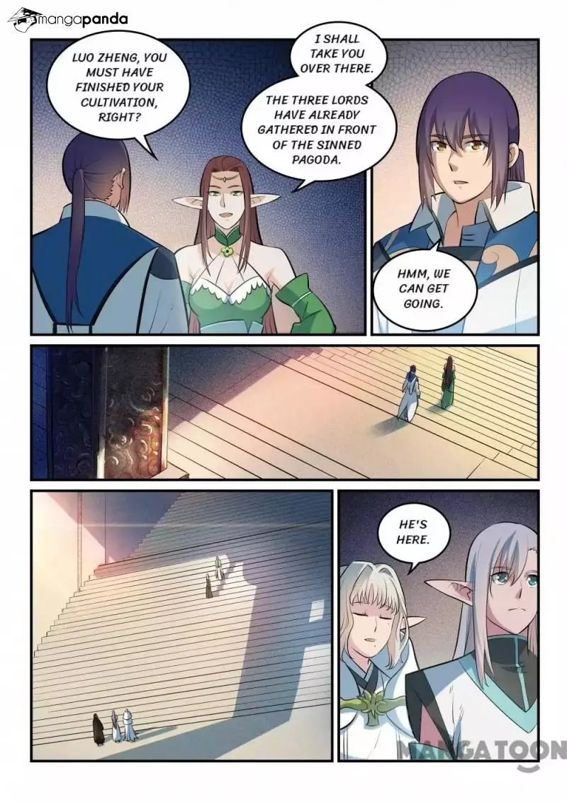 Manga page 9