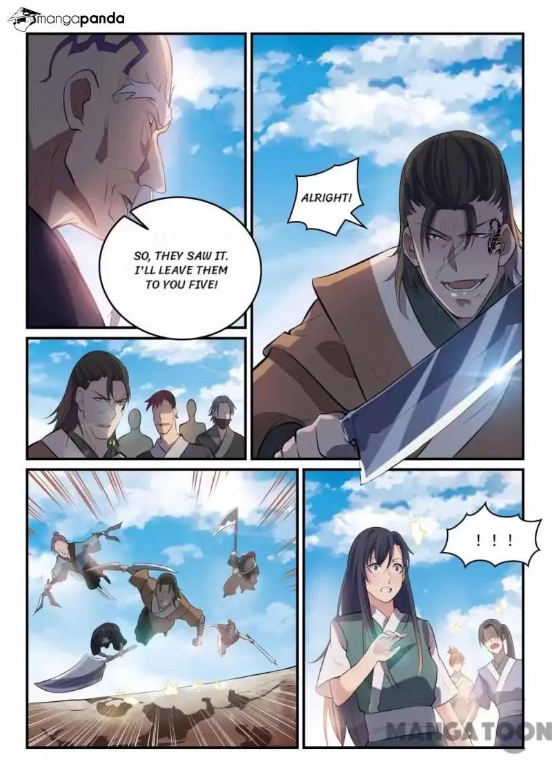 Manga page 6