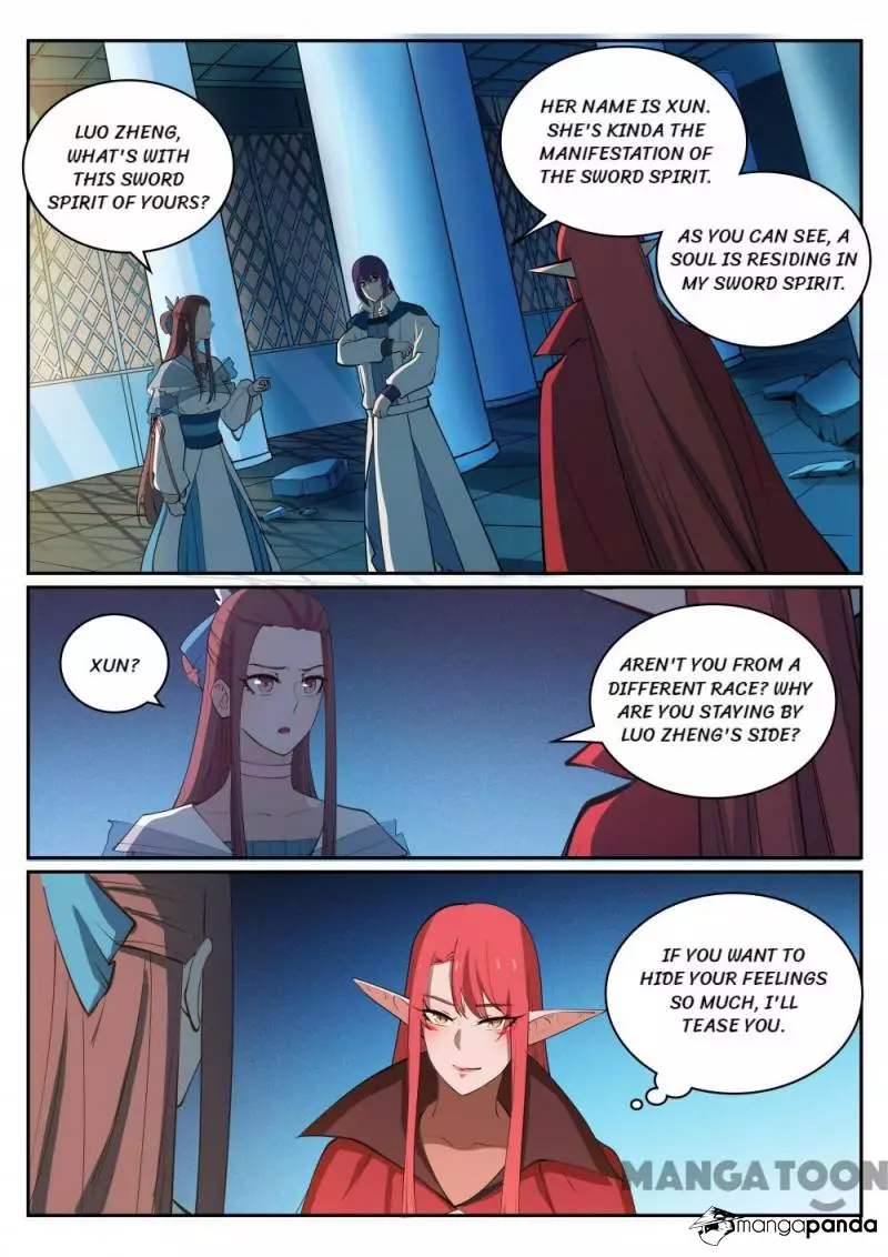 Manga page 11
