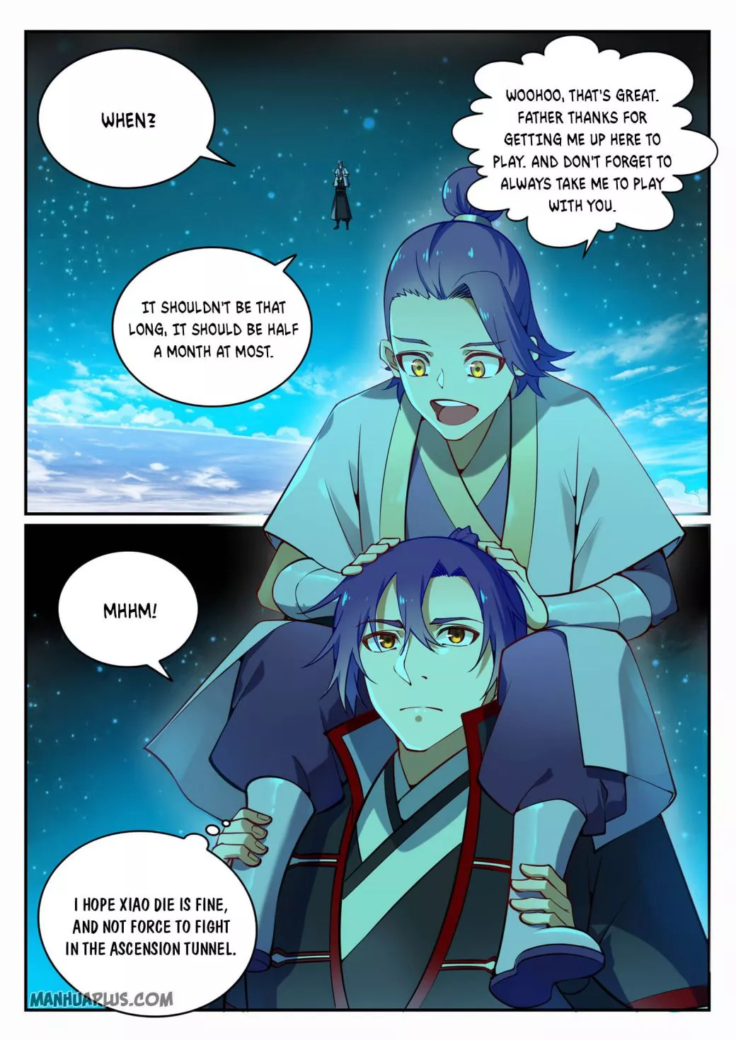 Manga page 9