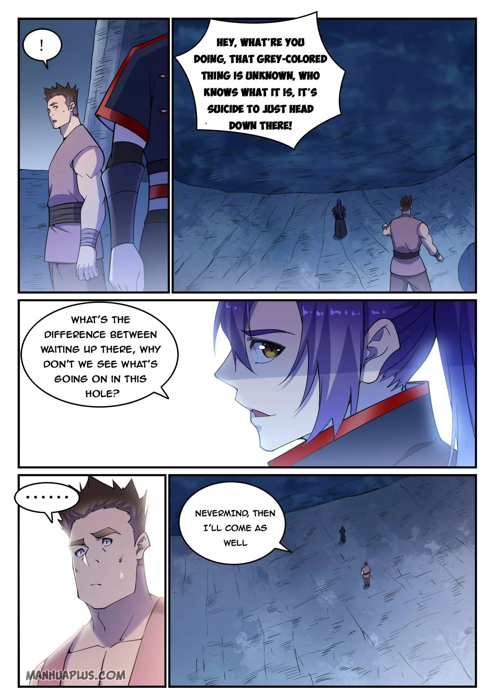 Manga page 11