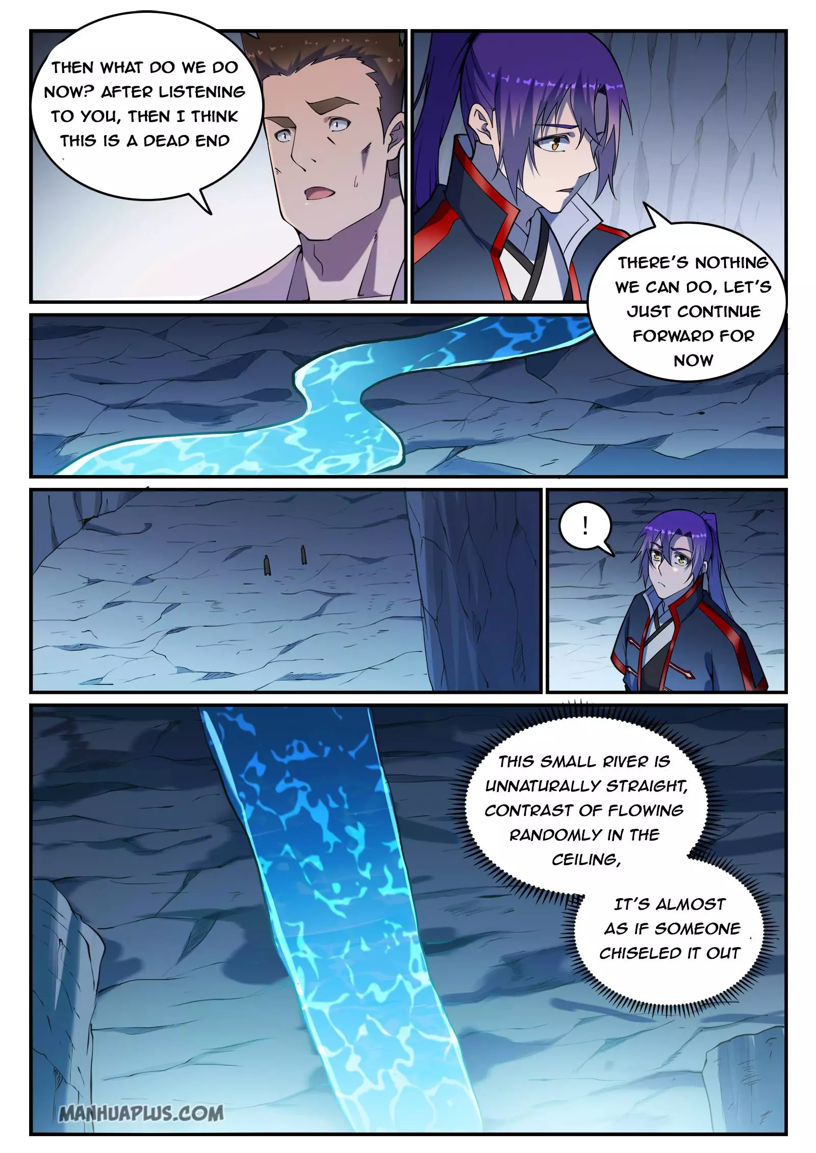 Manga page 3