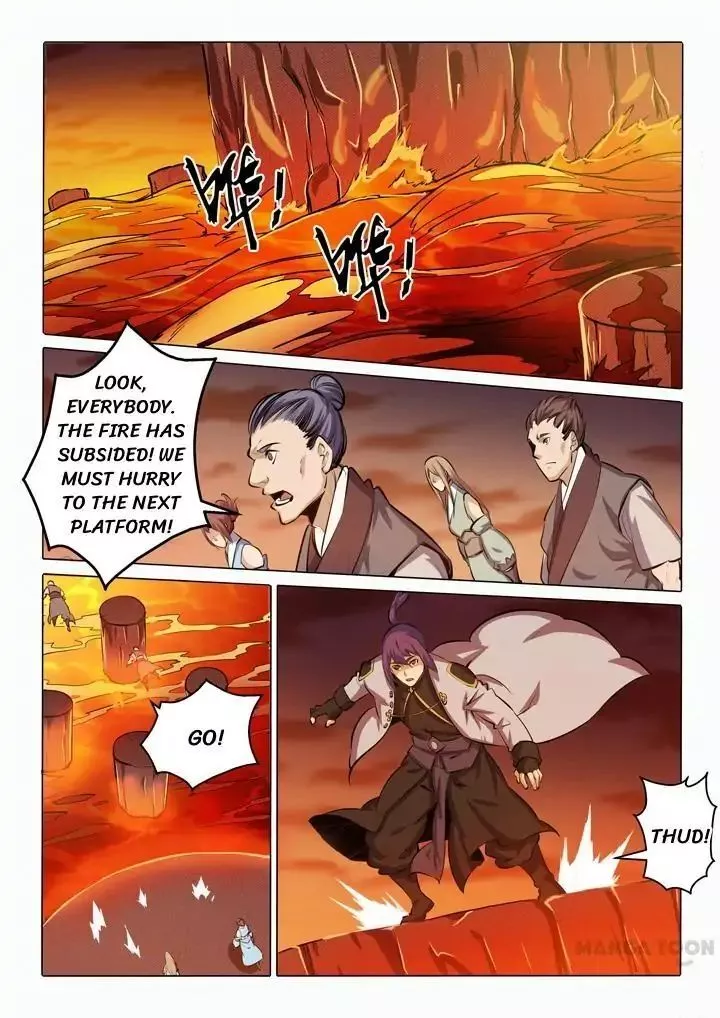 Manga page 6