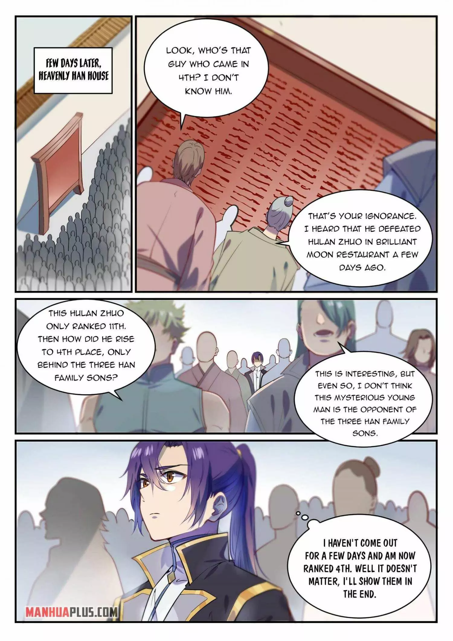 Manga page 8