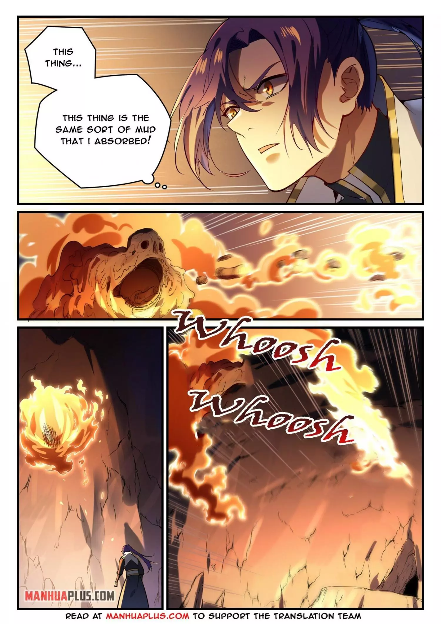 Manga page 8