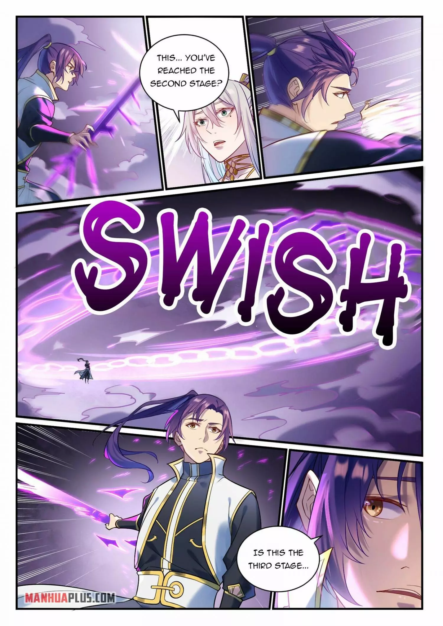 Manga page 9