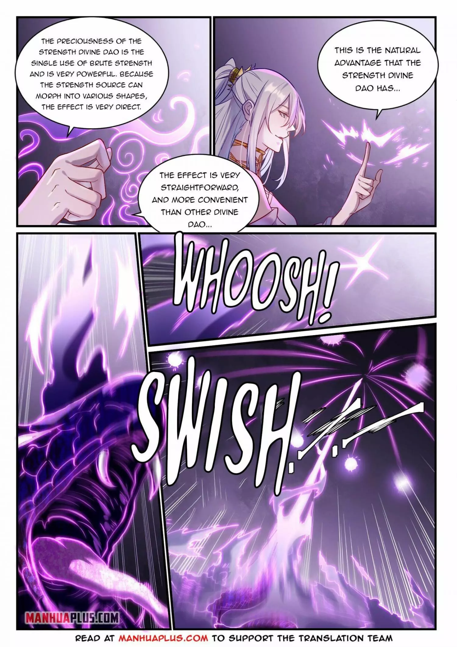 Manga page 5