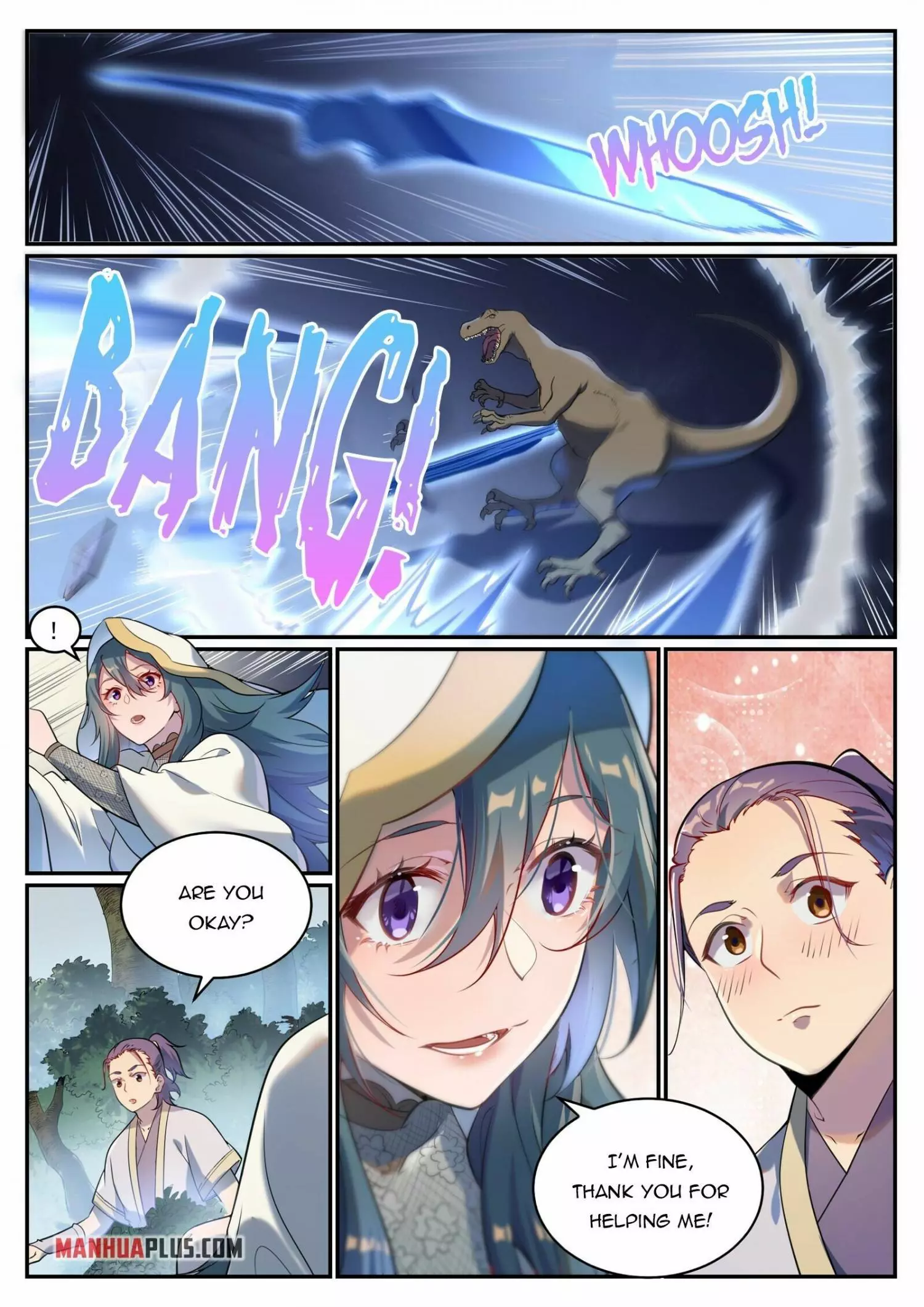 Manga page 6