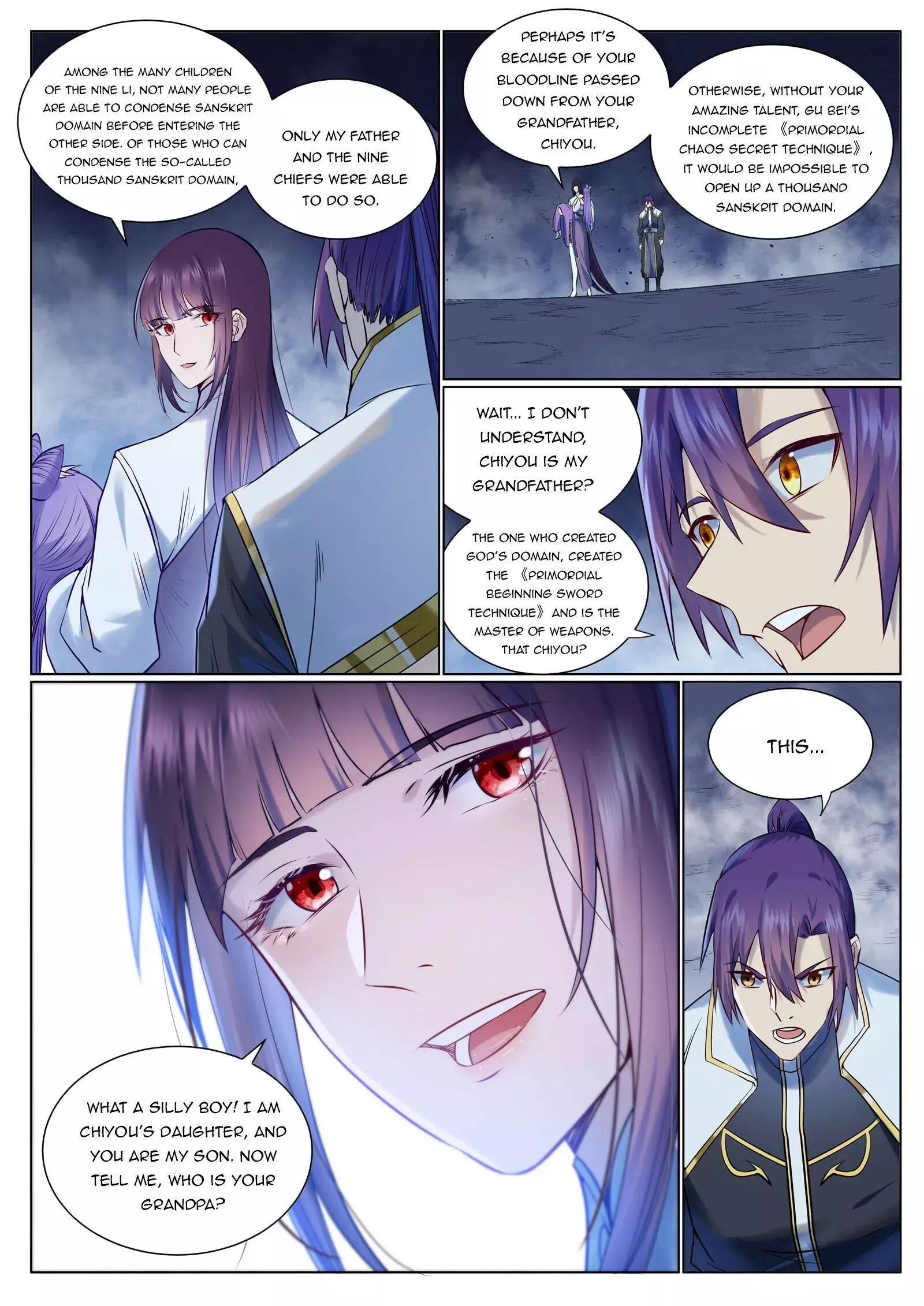 Manga page 7