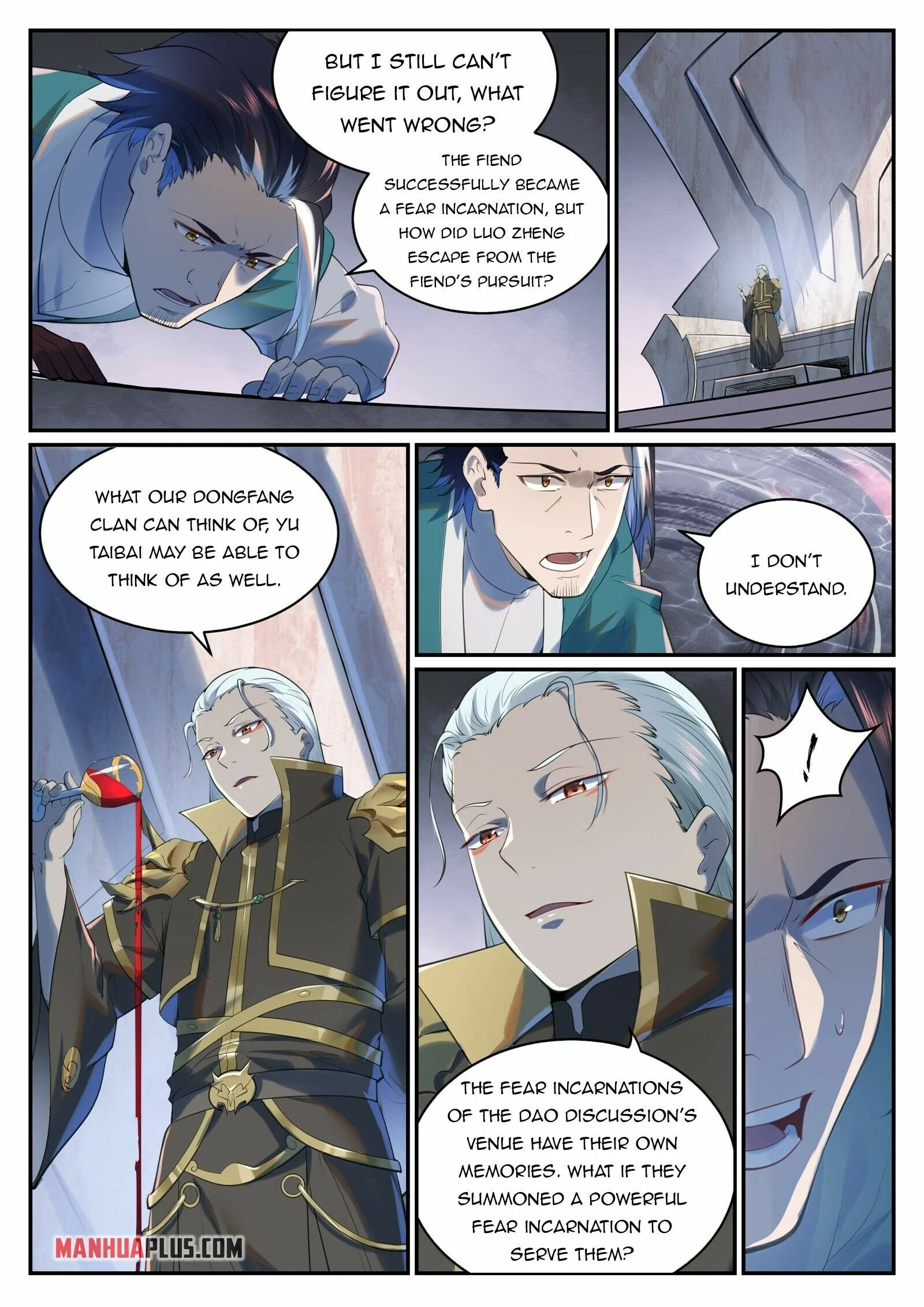 Manga page 5