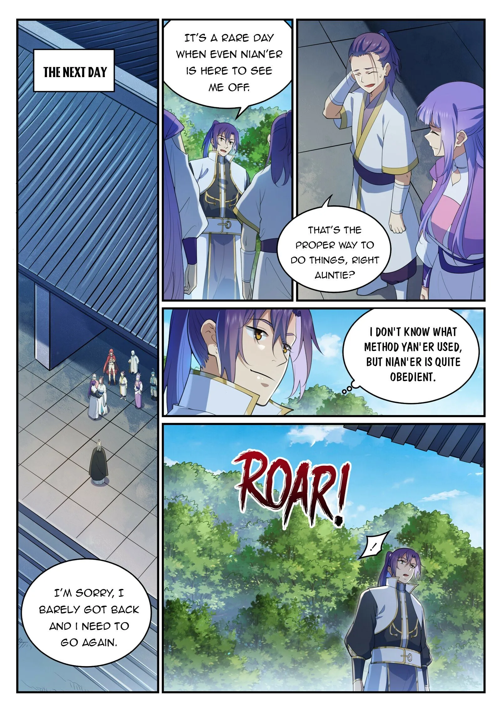 Manga page 4