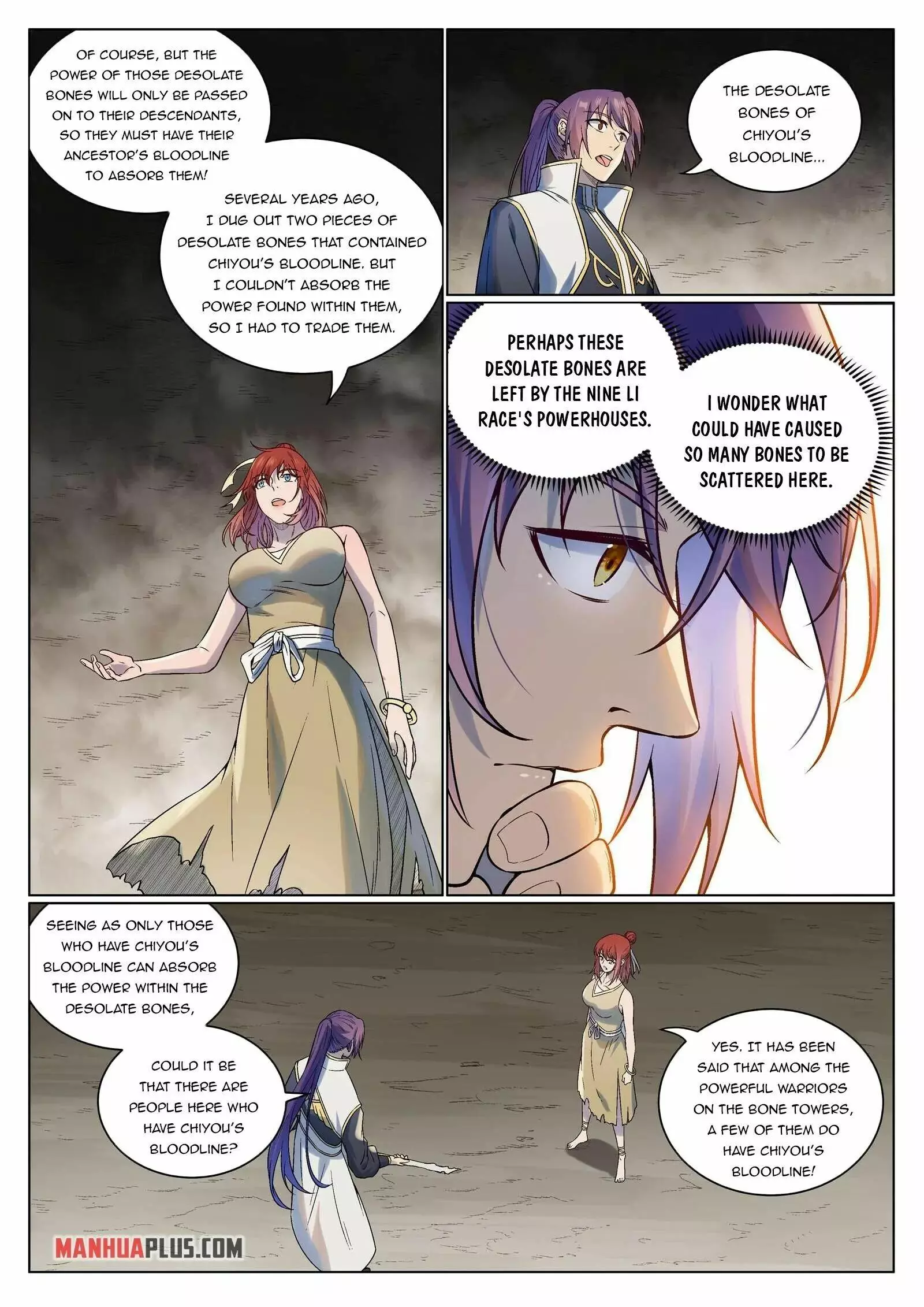 Manga page 6