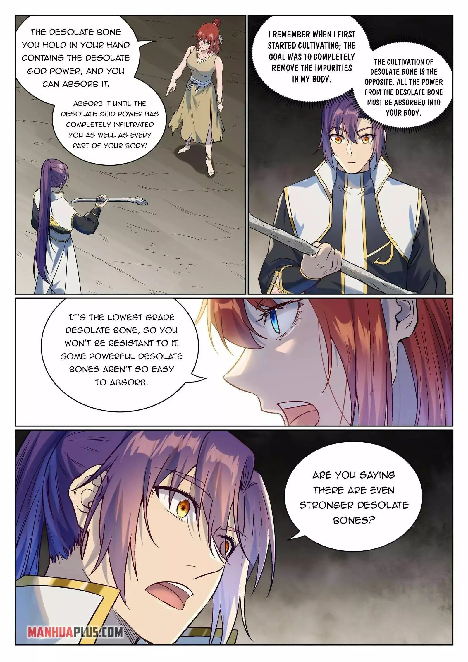 Manga page 5