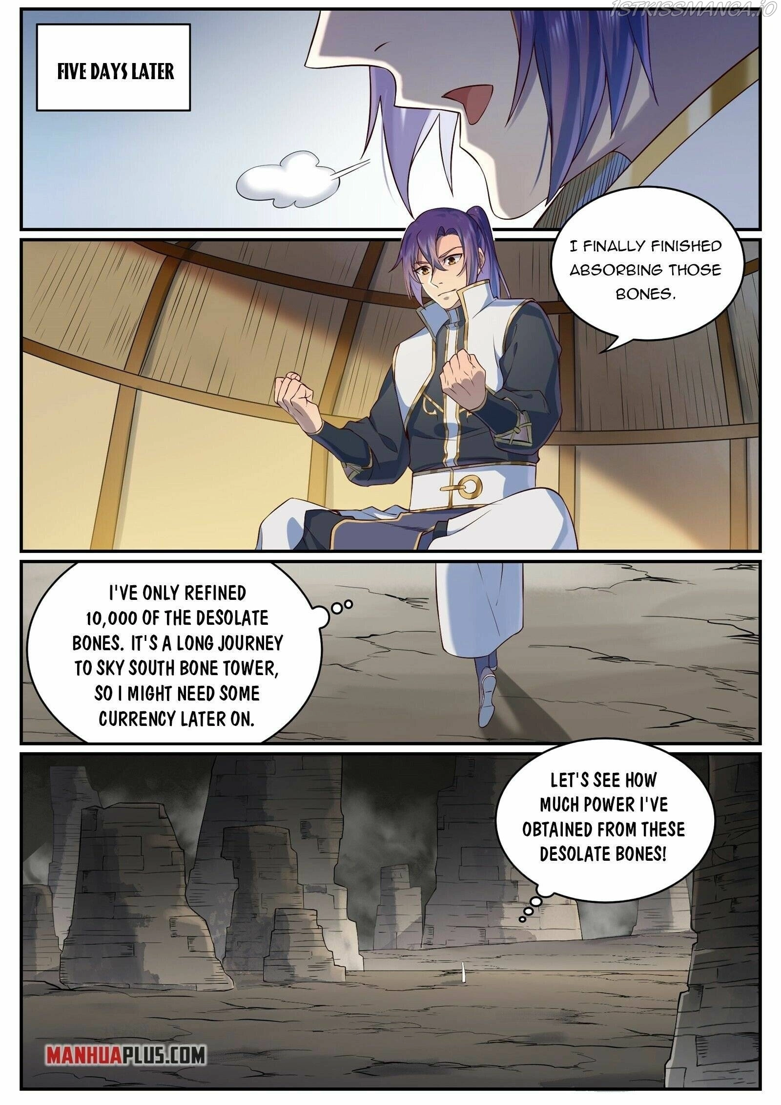 Manga page 2
