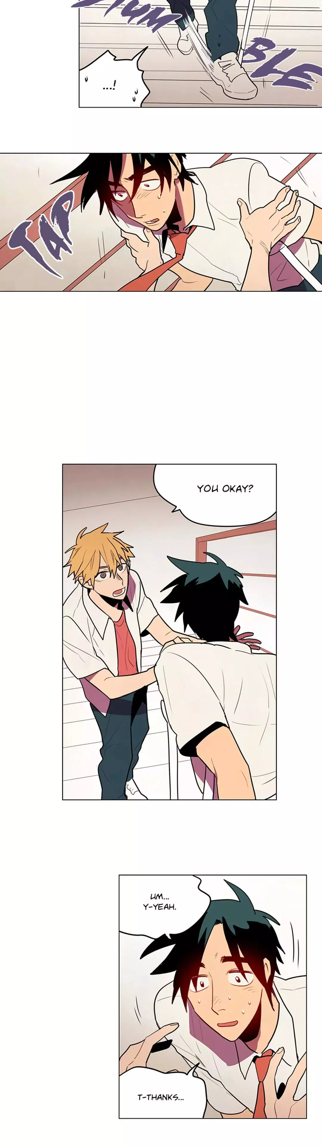 Manga page 3