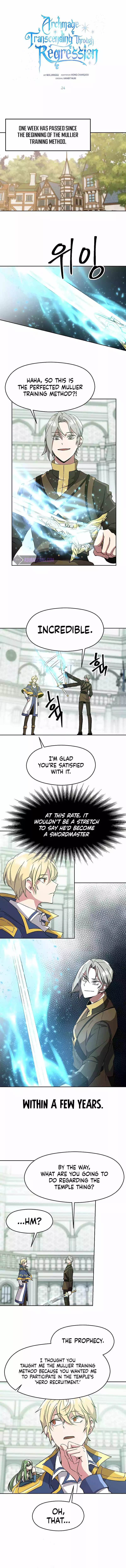 Manga page 2