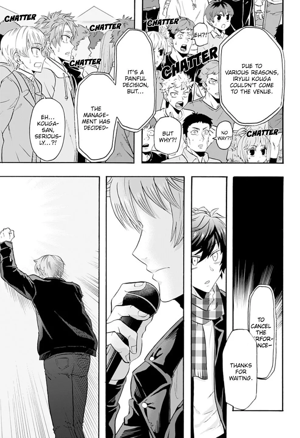 Manga page 13