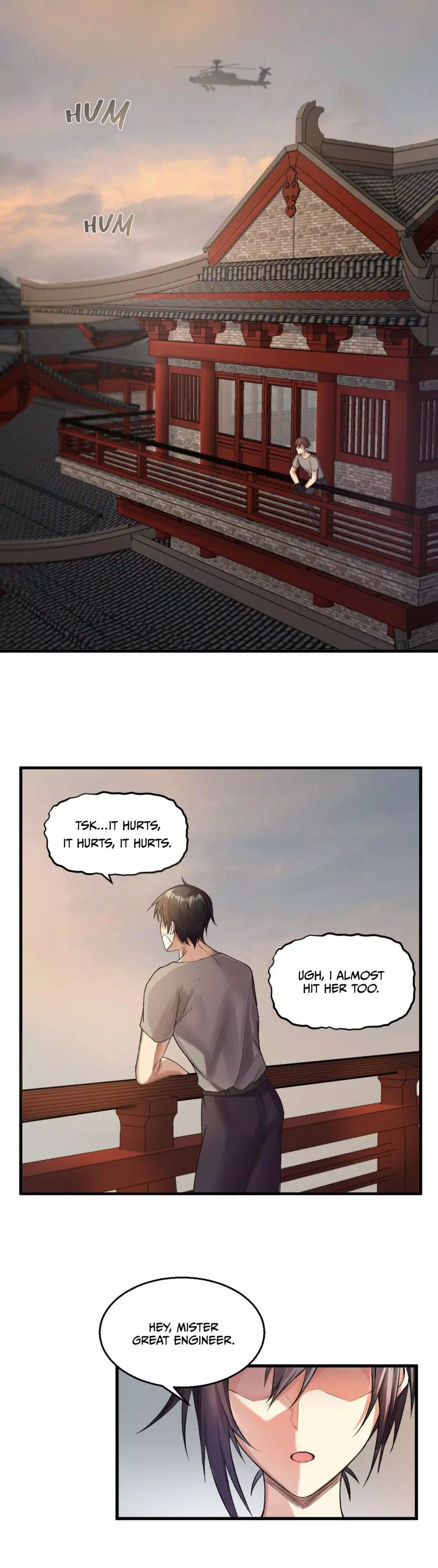 Manga page 2