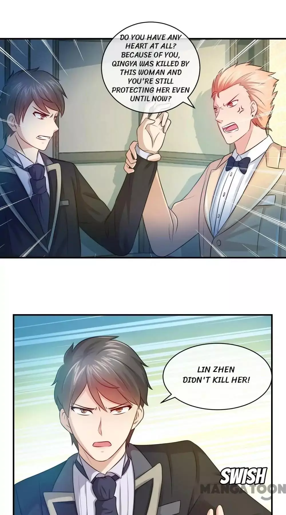 Manga page 2