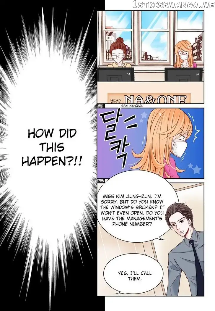 Manga page 6