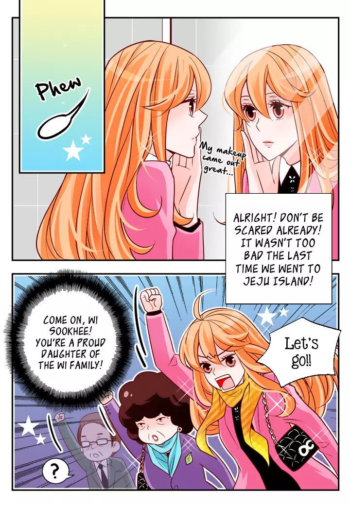 Manga page 6