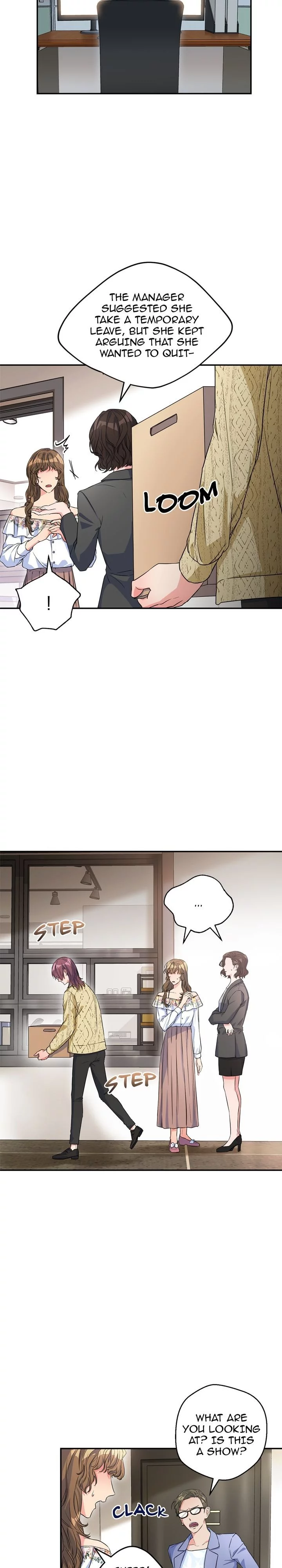 Manga page 6