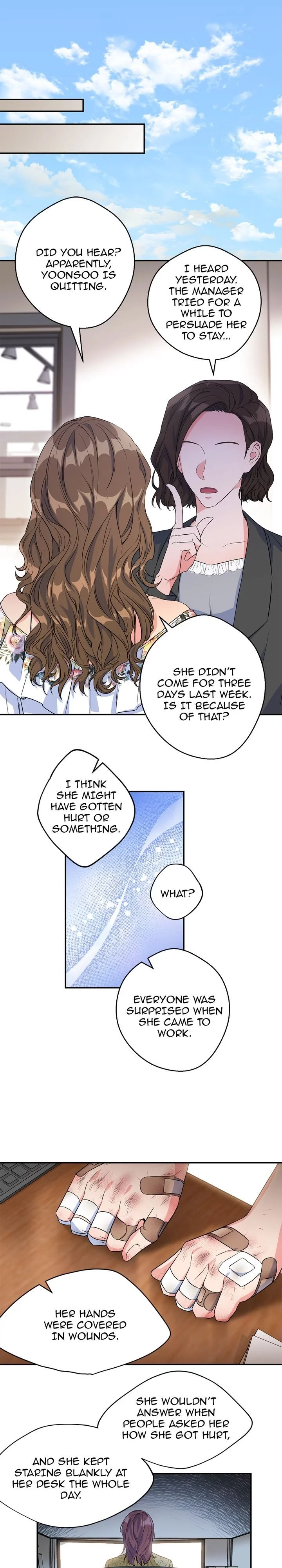 Manga page 5