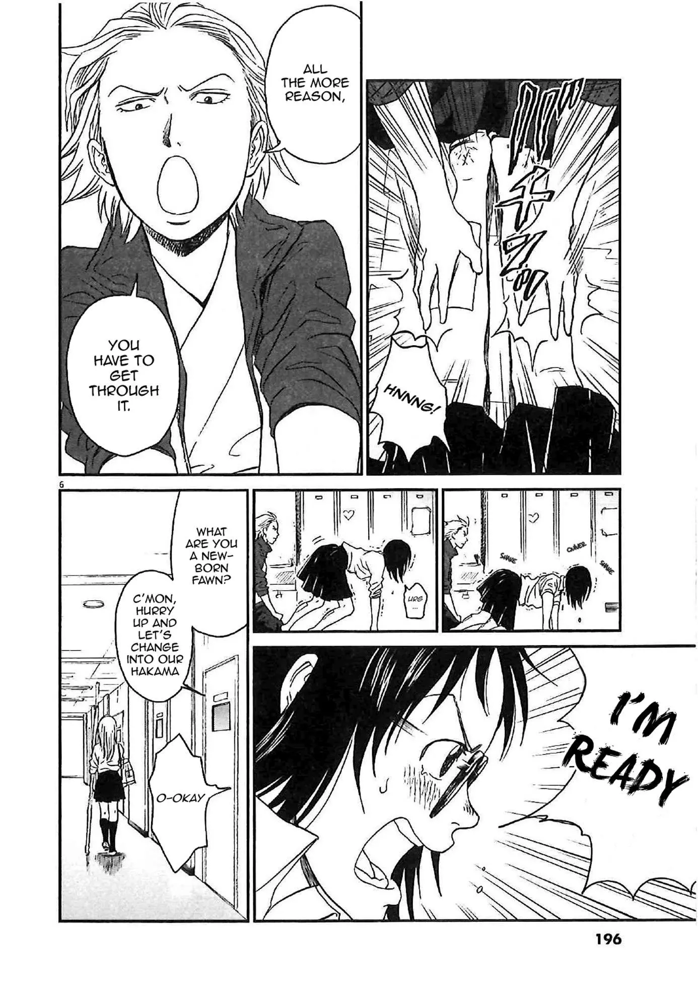 Manga page 6