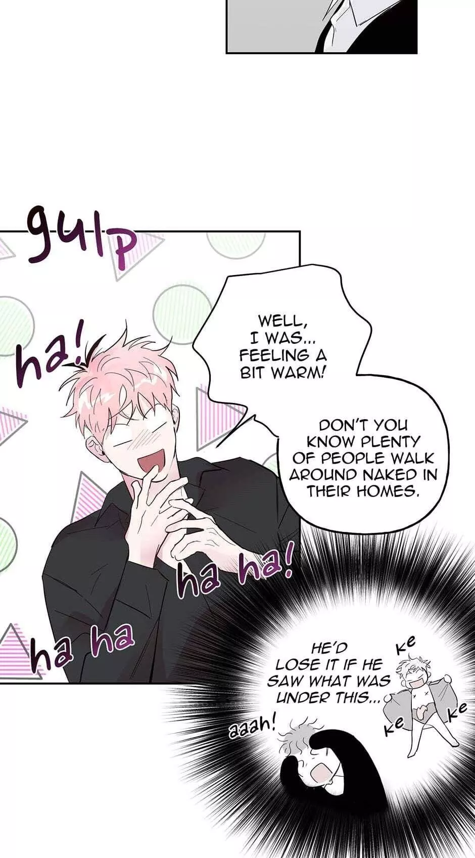 Manga page 9