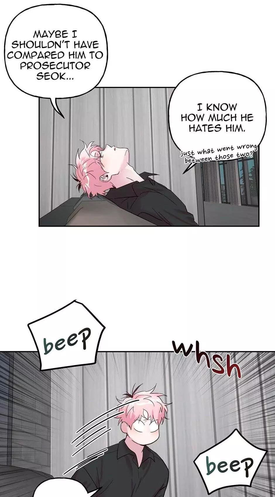 Manga page 3