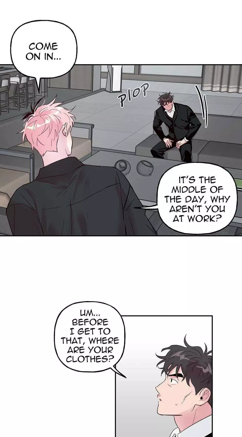 Manga page 8