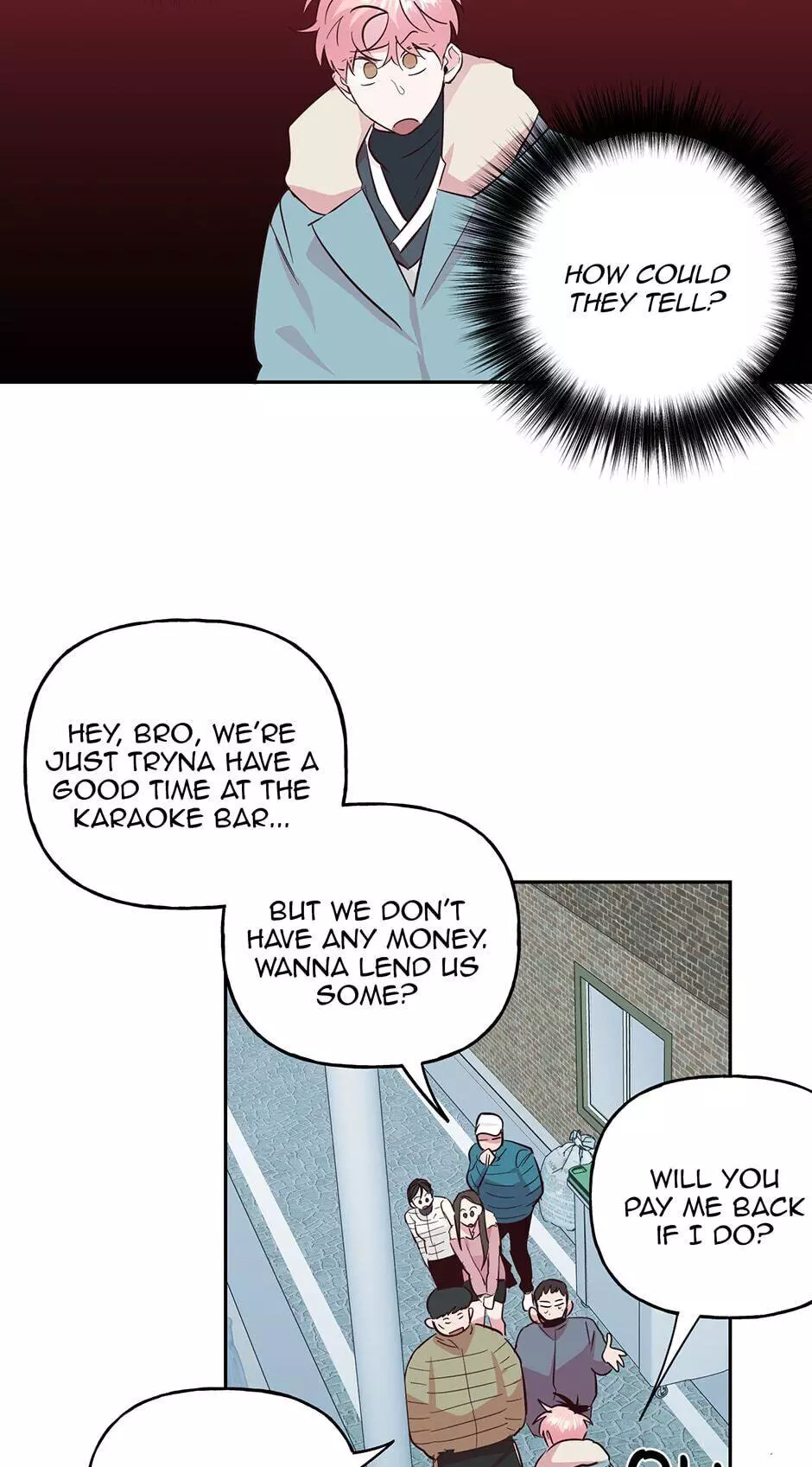 Manga page 8
