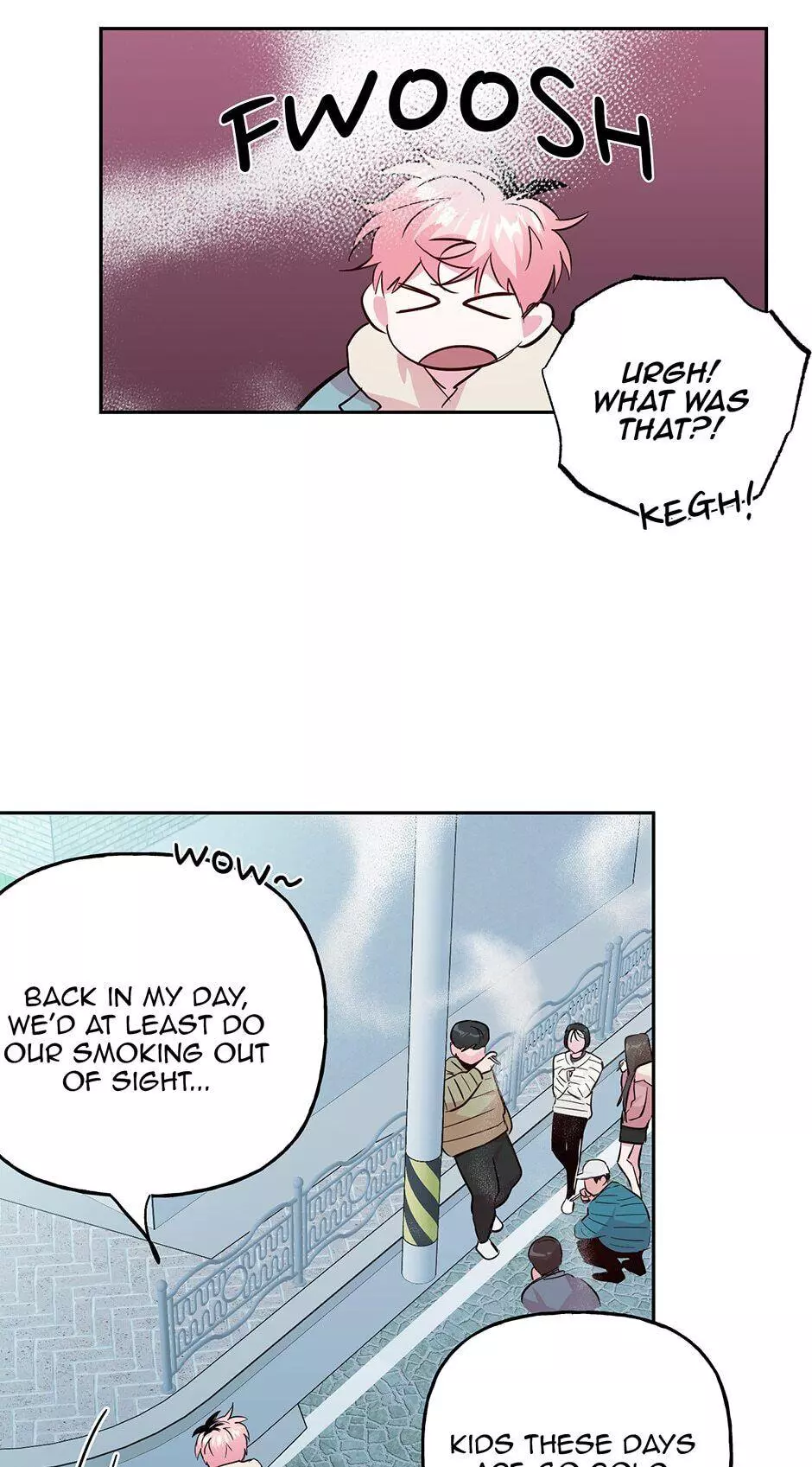 Manga page 5