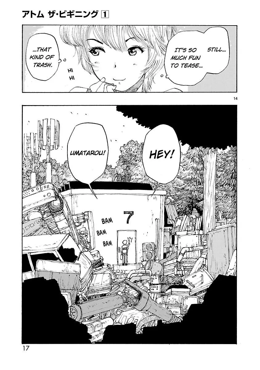 Manga page 18